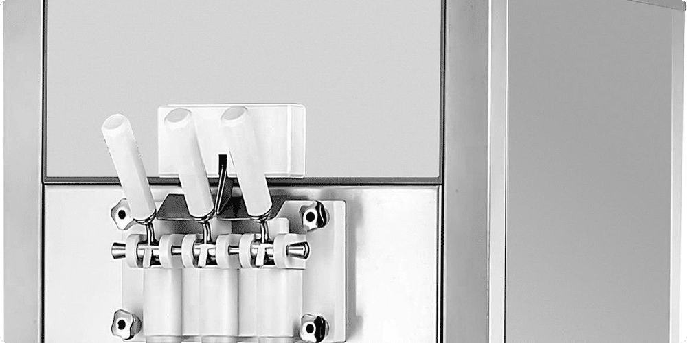 Les différents types de machines à glaçons