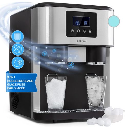 avis klarstein ice5 1200 gjsp