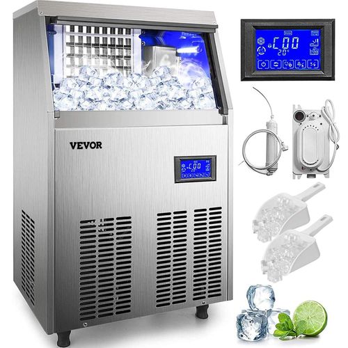 avis vevor 110v commercial ice makers