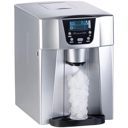 comparatif machine a glacons et distributeur deau