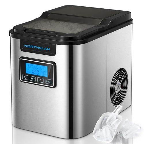 top machine a glacons electrique