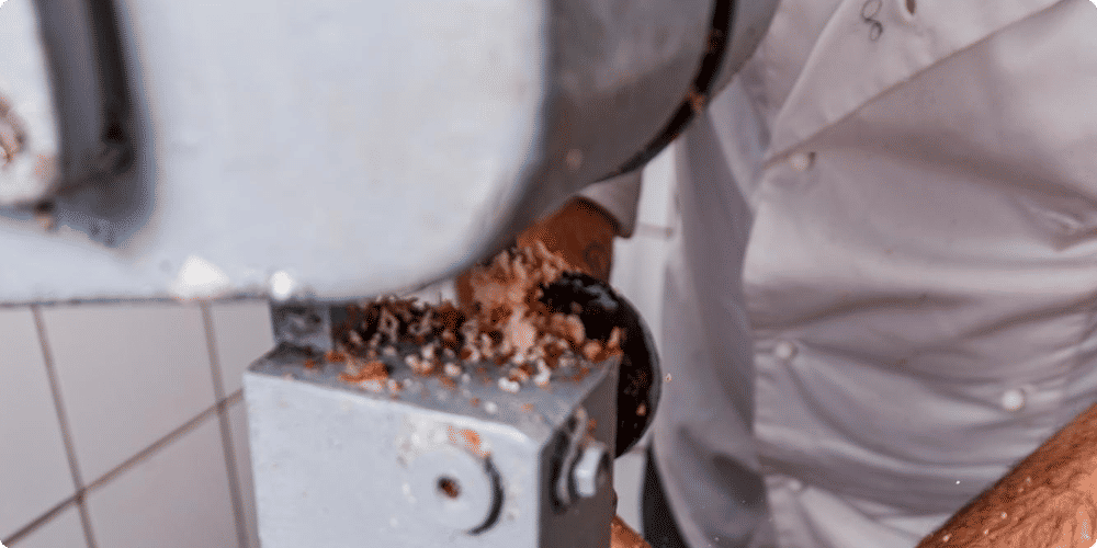 Insuffisance de l'alimentation en eau